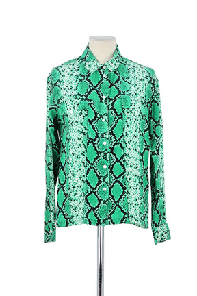 Chemise Sandro  Vert