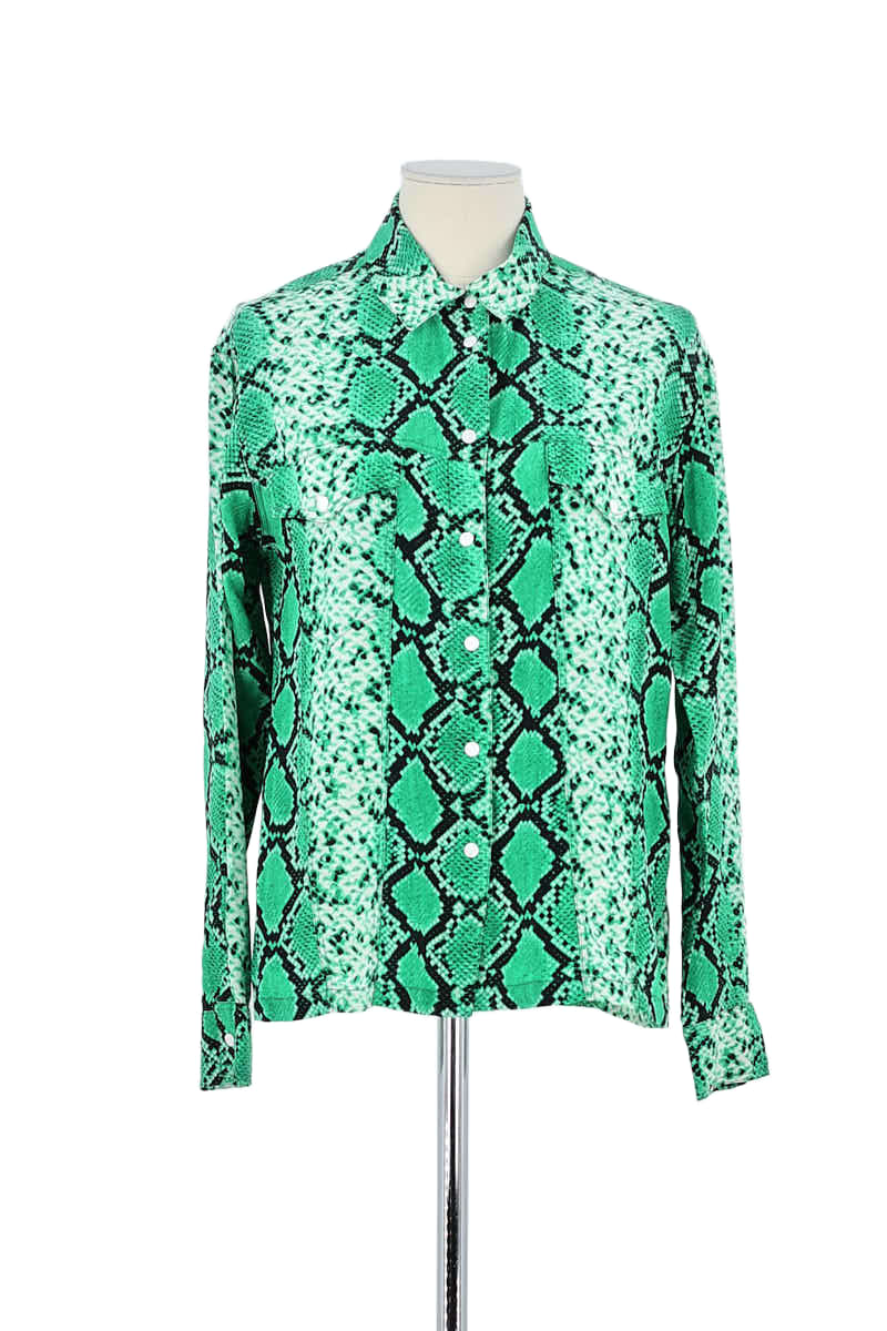 Chemise Sandro  Vert