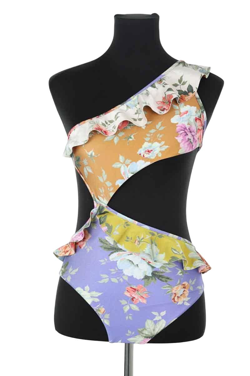 Maillot de bain Zimmermann  Multicolore