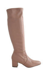 Bottes Stuart Weitzman  Marron