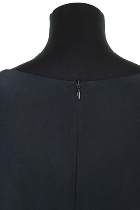 Robe Max Mara  Bleu