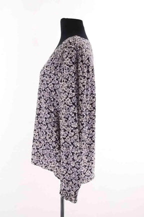 Blouse Ba&Sh Noir en Viscose