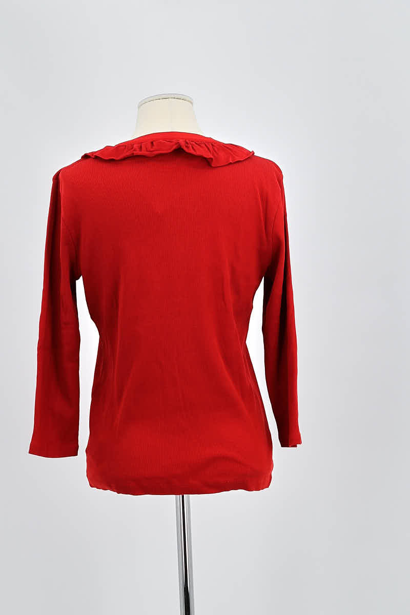 T-shirt Ralph Lauren  Rouge