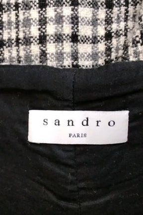 Short Sandro  Gris