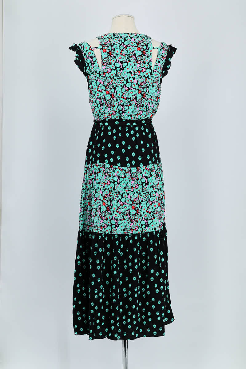 Robe Maje  Noir