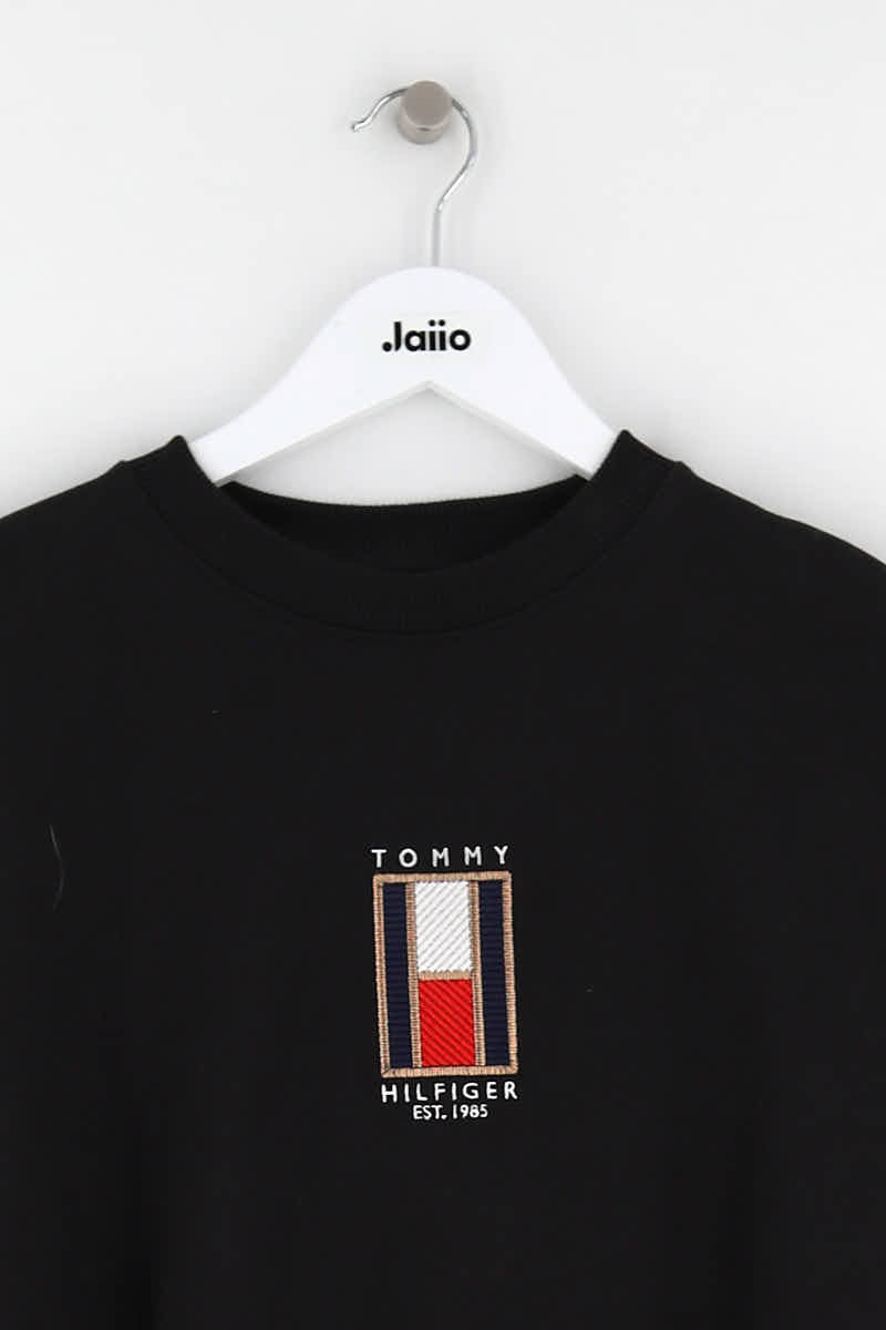 Sweatshirt Tommy Hilfiger  Noir