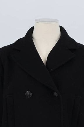 Manteau The Kooples  Noir