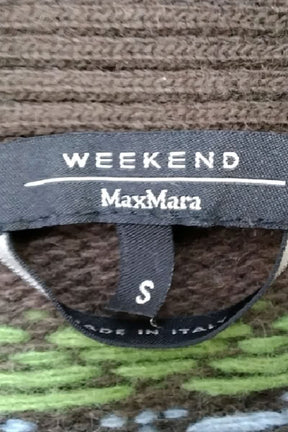 Gilet Max Mara  Marron