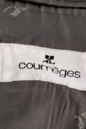 Veste Courrèges  Marron
