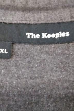 T-shirt The Kooples  Gris