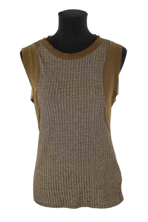 Top Patrizia Pepe  Marron