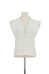 Blouse Sandro  Blanc