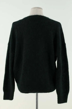 Pull Isabel Marant Étoile Vert en Laine