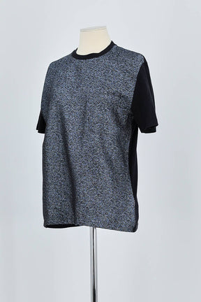 T-shirt Ami  Bleu