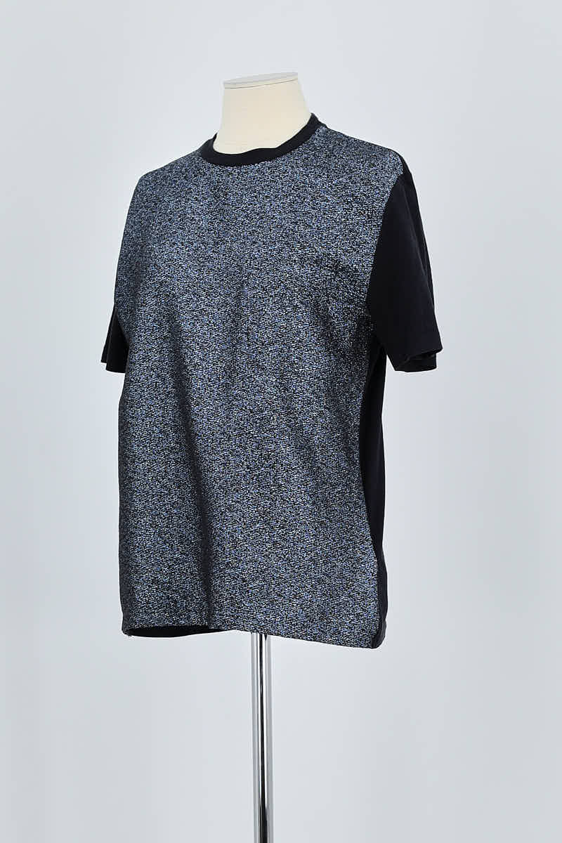 T-shirt Ami  Bleu