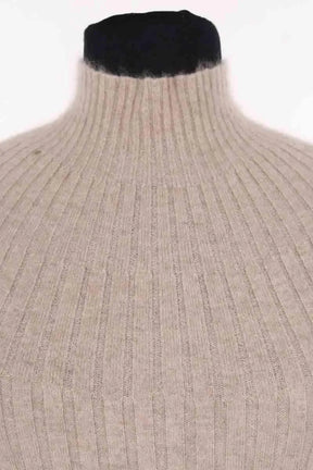 Robe Kujten Beige en Cachemire