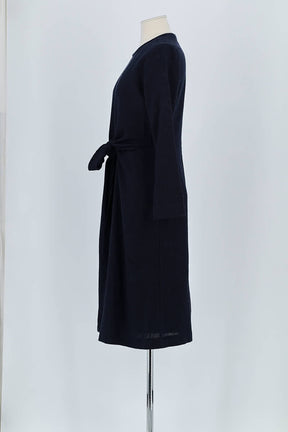 Robe Pomandère  Marine