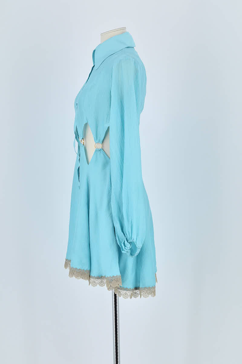Robe Cult Gaia  Bleu