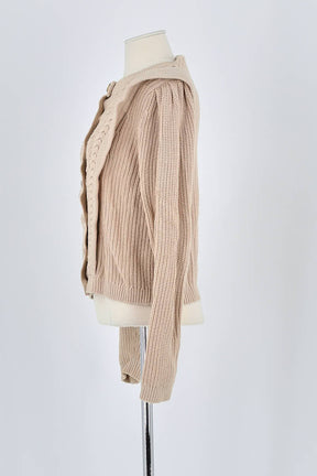 Gilet Sézane  Beige