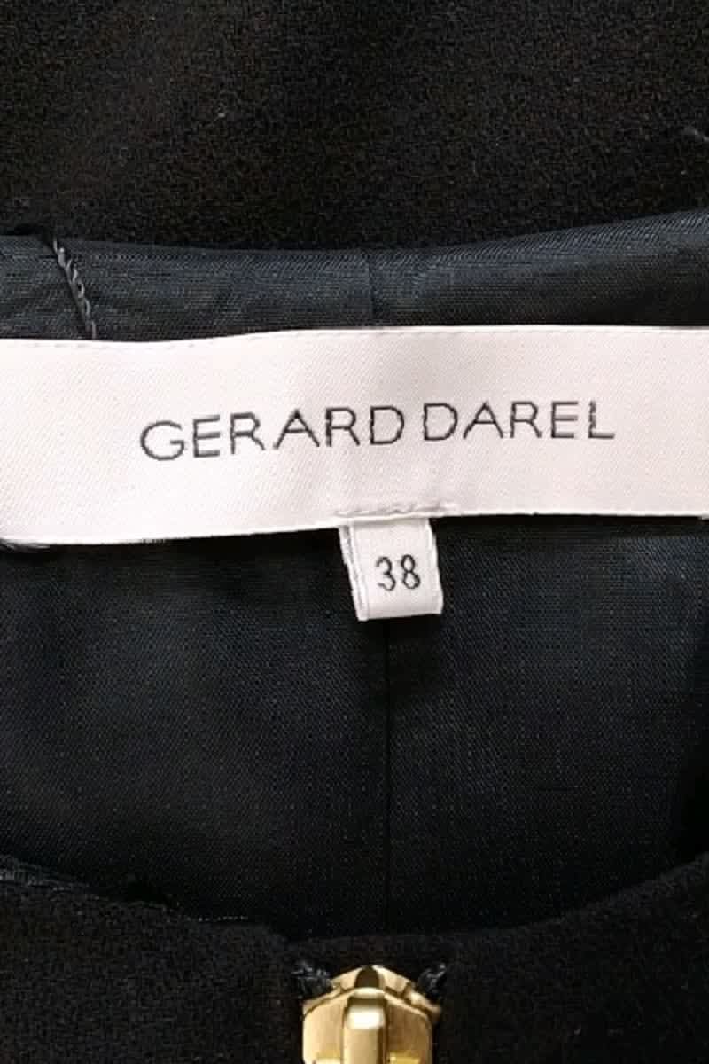 Robe Gerard Darel  Noir