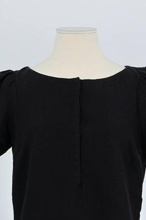 Robe Isabel Marant  Noir