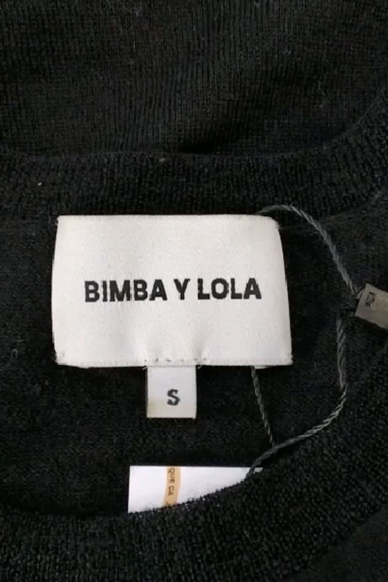 T-shirt Bimba y Lola  Noir