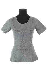 Top Sandro  Gris