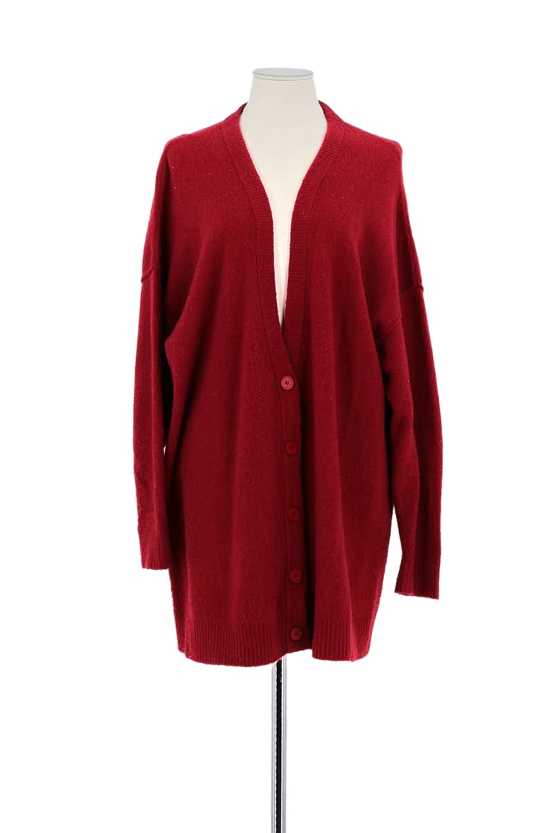 Gilet American Vintage  Rouge