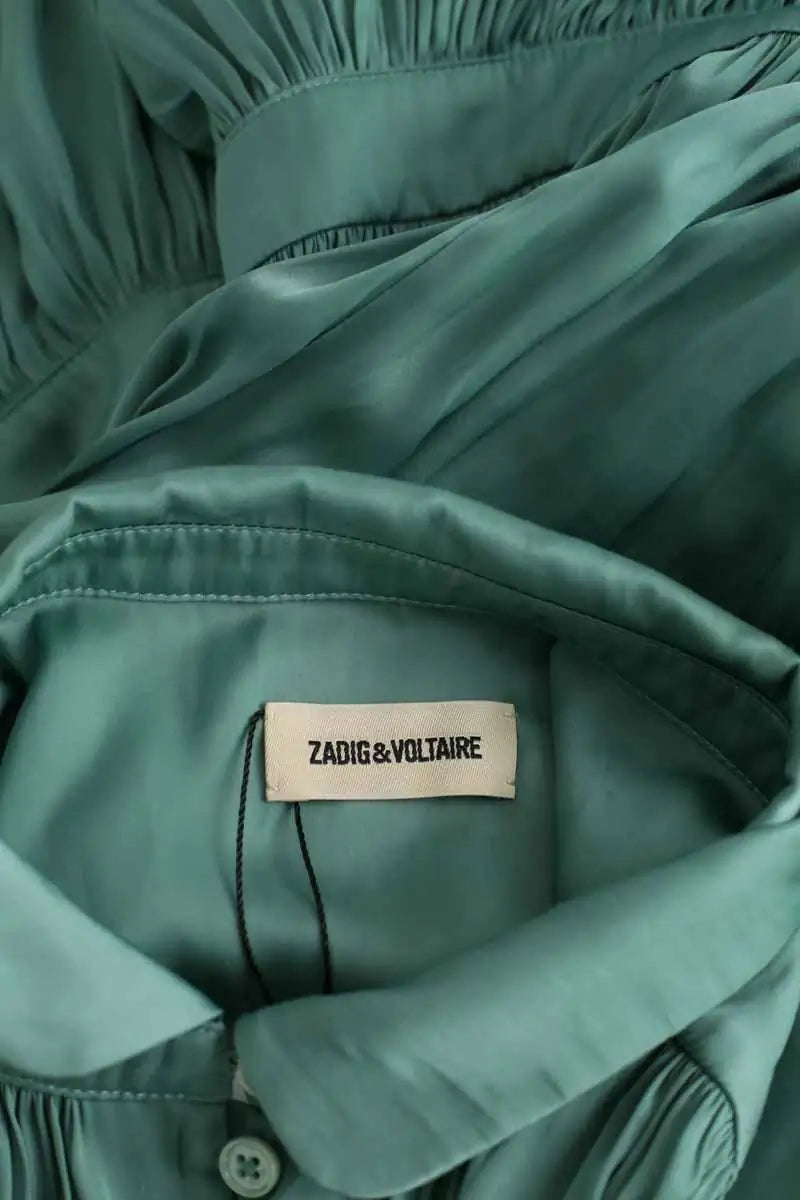 Robe Lanvin  Vert