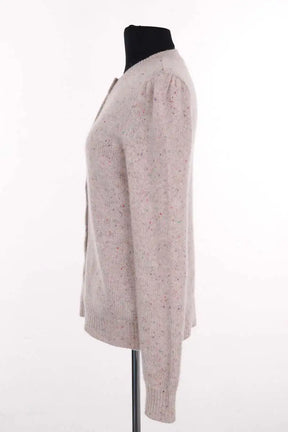 Cardigan Boden Rose en Cachemire
