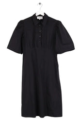 Robe Ba&Sh Noir en Coton, taille M - Seconde Main