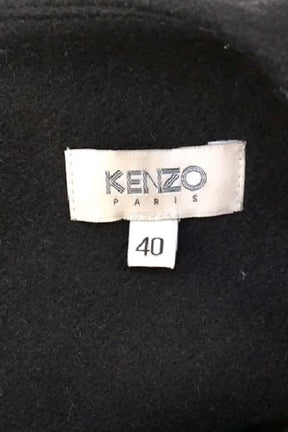 Robe Kenzo  Noir