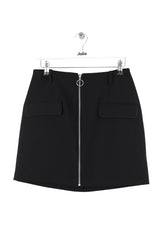 Mini jupe Maje  Noir