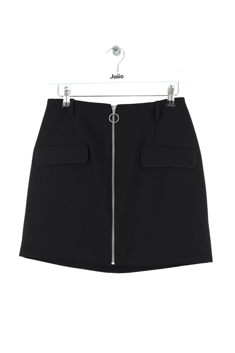 Mini jupe Maje  Noir