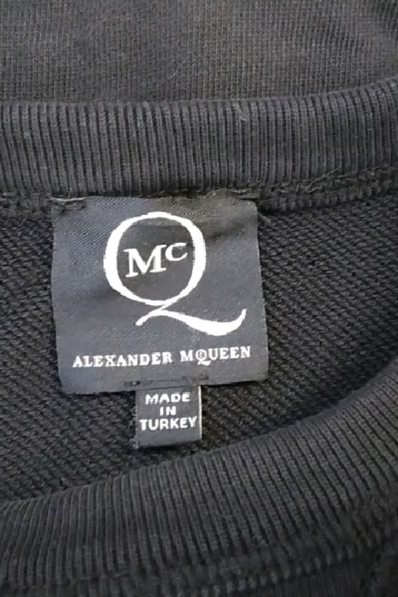 Pull Alexander McQueen  Noir