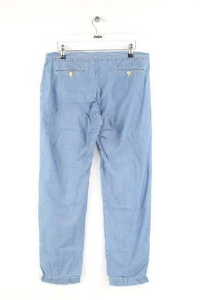 Pantalon droit Hartford  Bleu