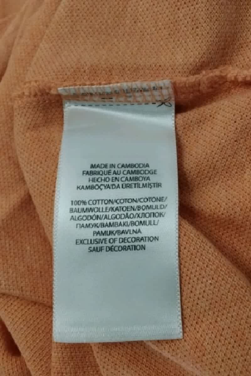 Polo Ralph Lauren  Orange