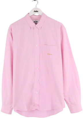 Chemise PALACE Rose en Coton, taille XL - Seconde Main