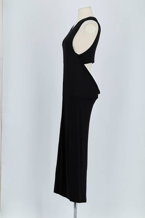 Robe Alexander Wang  Noir