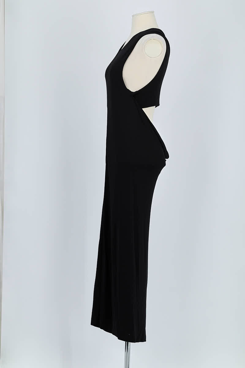 Robe Alexander Wang  Noir