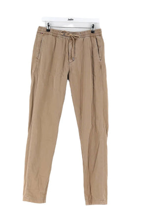 Pantalon droit Tommy Hilfiger  Beige