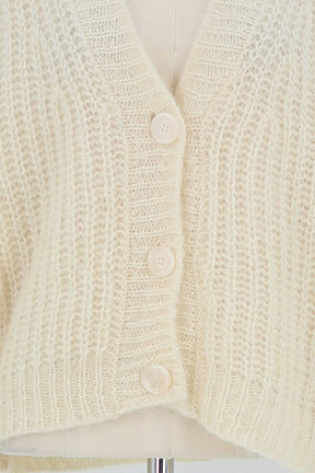Gilet Bash  Blanc