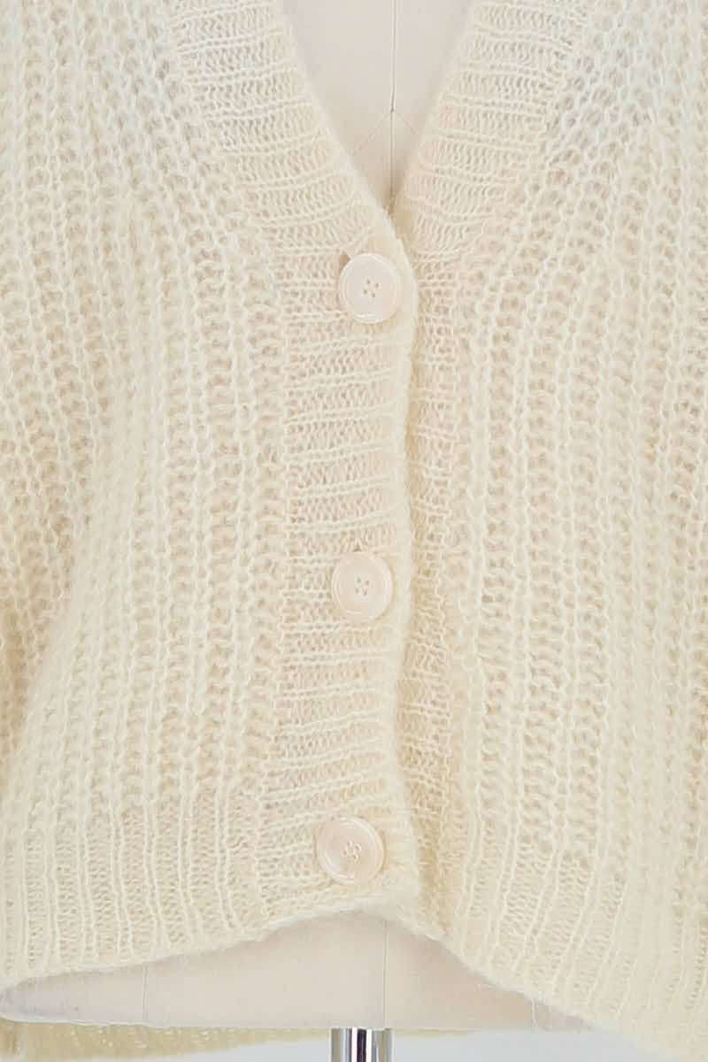 Gilet Bash  Blanc