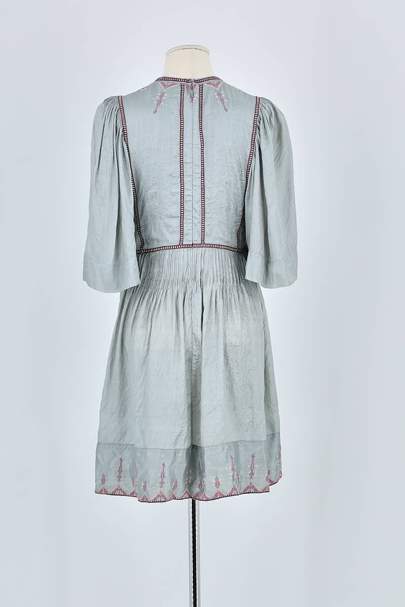 Robe Isabel Marant  Gris