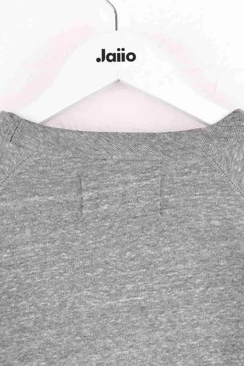 Sweatshirt Our Legacy Gris en Coton