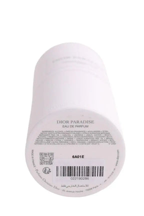 Parfum Dior Dior Paradise Marron en 