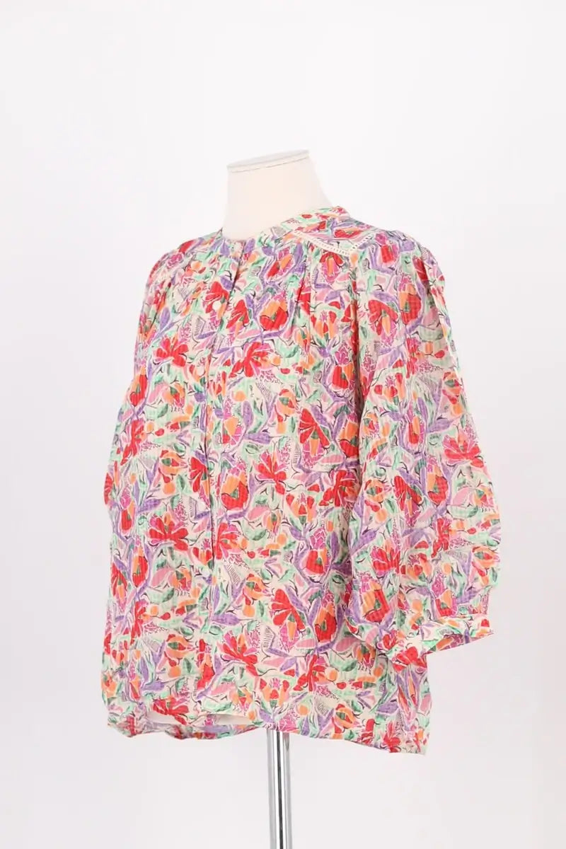 Blouse Ba&Sh Multicolore en Viscose