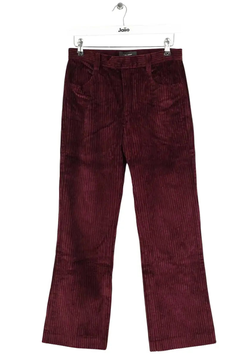Pantalon droit Isabel Marant  Bordeaux