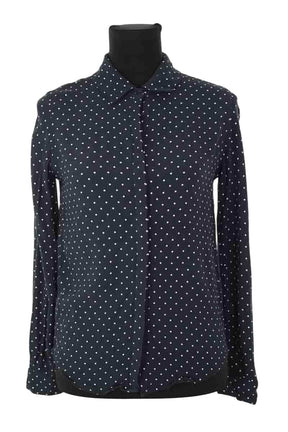 Chemise Swildens  Marine