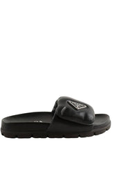 Mules Prada  Noir